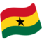 Bandiera: Ghana