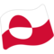 Bandiera: Groenlandia