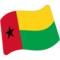 Bandiera: Guinea-Bissau