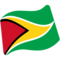 Bandiera: Guyana