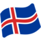 Bandiera: Islanda