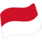 Bandiera: Indonesia