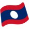 Bandiera: Laos