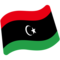 Bandiera: Libia