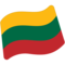 Bandiera: Lituania