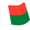 Bandiera: Madagascar
