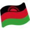 Bandiera: Malawi