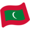Bandiera: Maldive
