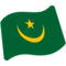 Bandiera: Mauritania