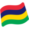 Bandiera: Mauritius