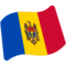 Bandiera: Moldavia