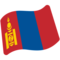 Bandiera: Mongolia