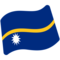 Bandiera: Nauru