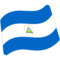 Bandiera: Nicaragua