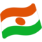 Bandiera: Niger