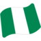Bandiera: Nigeria