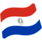 Bandiera: Paraguay