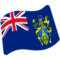 Bandiera: Isole Pitcairn