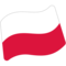 Bandiera: Polonia