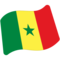 Bandiera: Senegal