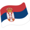 Bandiera: Serbia