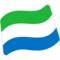 Bandiera: Sierra Leone