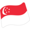 Bandiera: Singapore