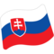 Bandiera: Slovacchia