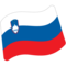 Bandiera: Slovenia