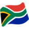 Bandiera: Sudafrica