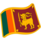 Bandiera: Sri Lanka