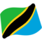 Bandiera: Tanzania