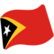 Bandiera: Timor Est