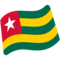 Bandiera: Togo