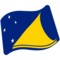 Bandiera: Tokelau