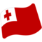 Bandiera: Tonga