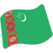 Bandiera: Turkmenistan