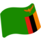 Bandiera: Zambia