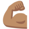 Bicipite: Carnagione Media