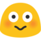 Faccina Imbarazzata