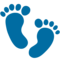 Impronte Di Piedi