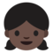 Bambina: Carnagione Scura