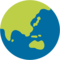 Asia E Australia