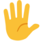 Mano Aperta