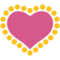 Decorazione Con Cuore