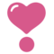 Punto Esclamativo A Cuore