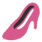 Scarpa Con Il Tacco