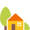 Casa Con Giardino
