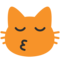 Gatto Che Manda Baci