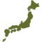 Mappa Del Giappone